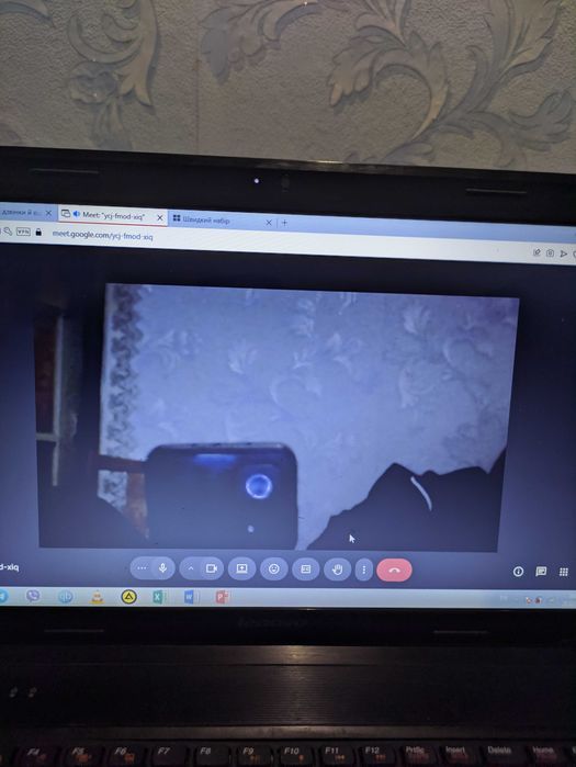 Ноутбук Lenovo G575 (Для навчання, мультимедіа, Meet, Telegram, Viber)