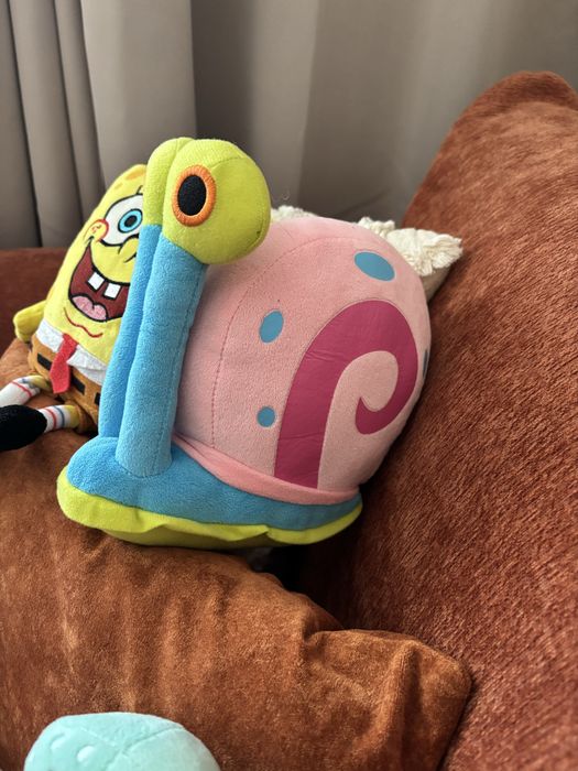 Pluszaki Bikini Bottom