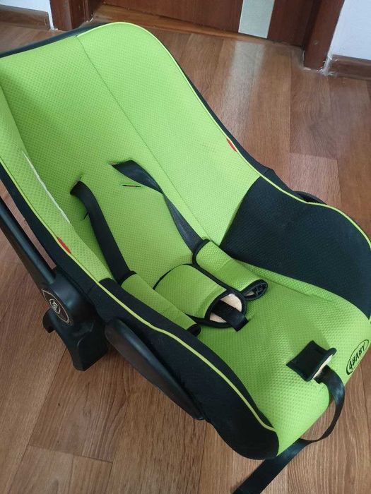 Продам детское кресло в машину 4BABY