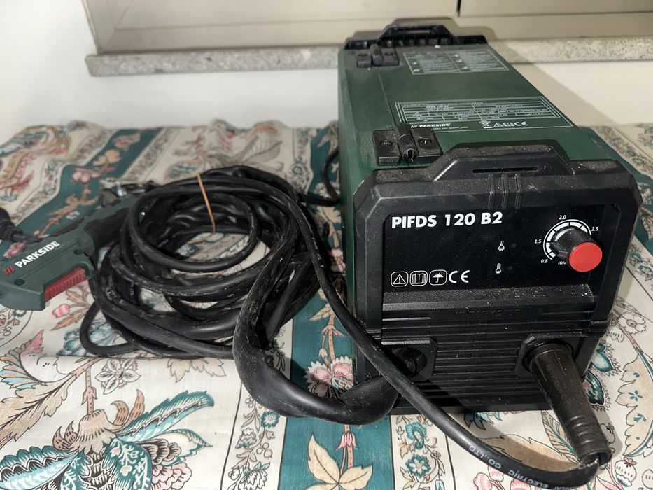 Soldador de Fio Parkside