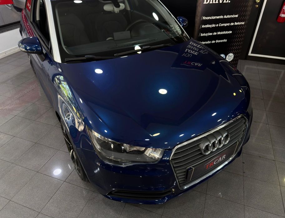 Audi A1 1.6 TDI Sport Edition