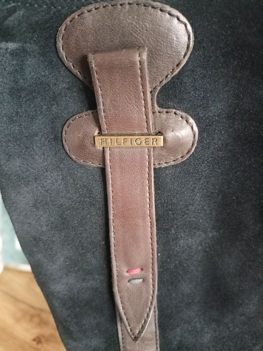 Kozaki Tommy Hilfiger 38