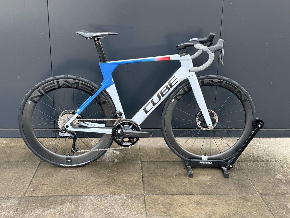 Cube Litening c:68 c68x TeamElite Shimano Ultegra