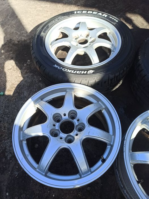 Felgi/Alufelgi r16 5x114,3