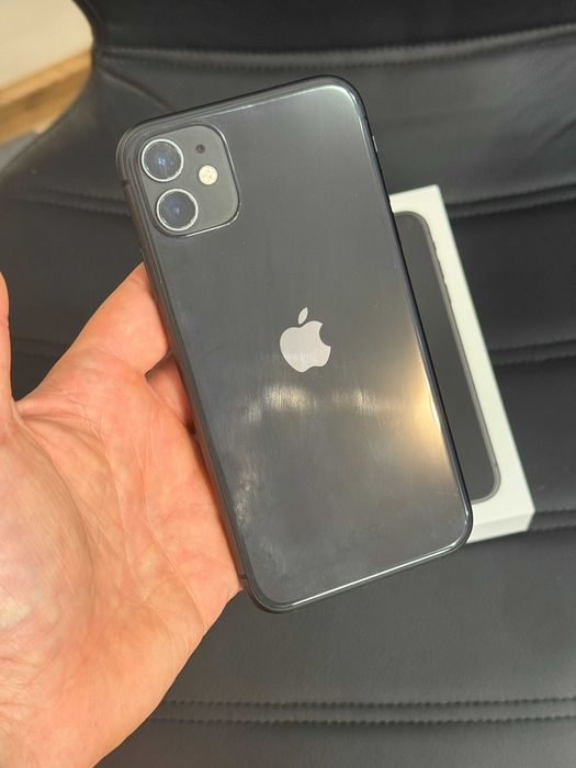 Telefon Apple iPhone 11 128GB  - Ascom ul Klasztorna