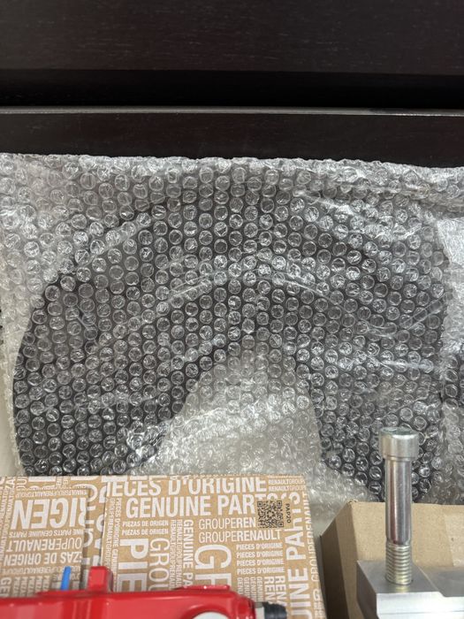 Кіт 4х поршневих гальм BREMBO 340мм для VAG MQB Golf,A3,Tiguan,Arteon