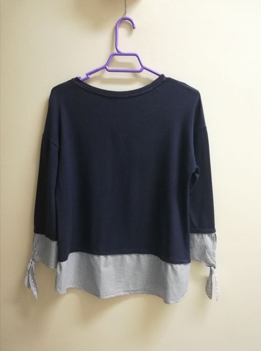 Sweatshirt Bershka - T. L