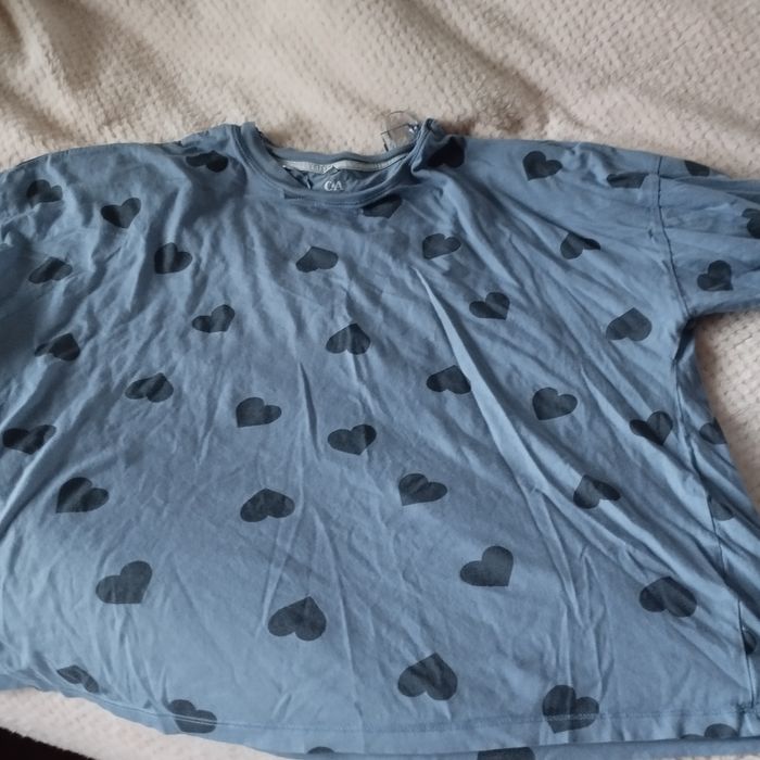 Duża piżama damska C&A