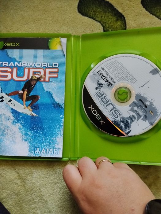 Transworld Surf xbox