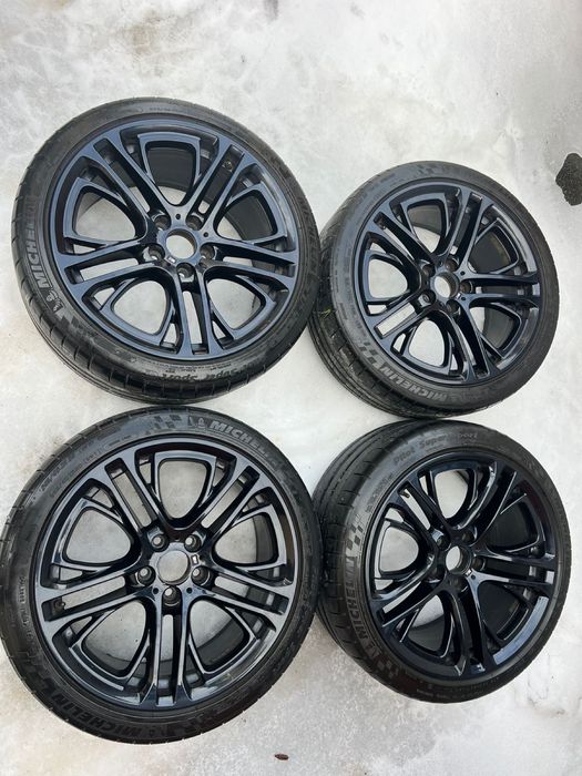 Оригинальные диски BMW M Performance r20