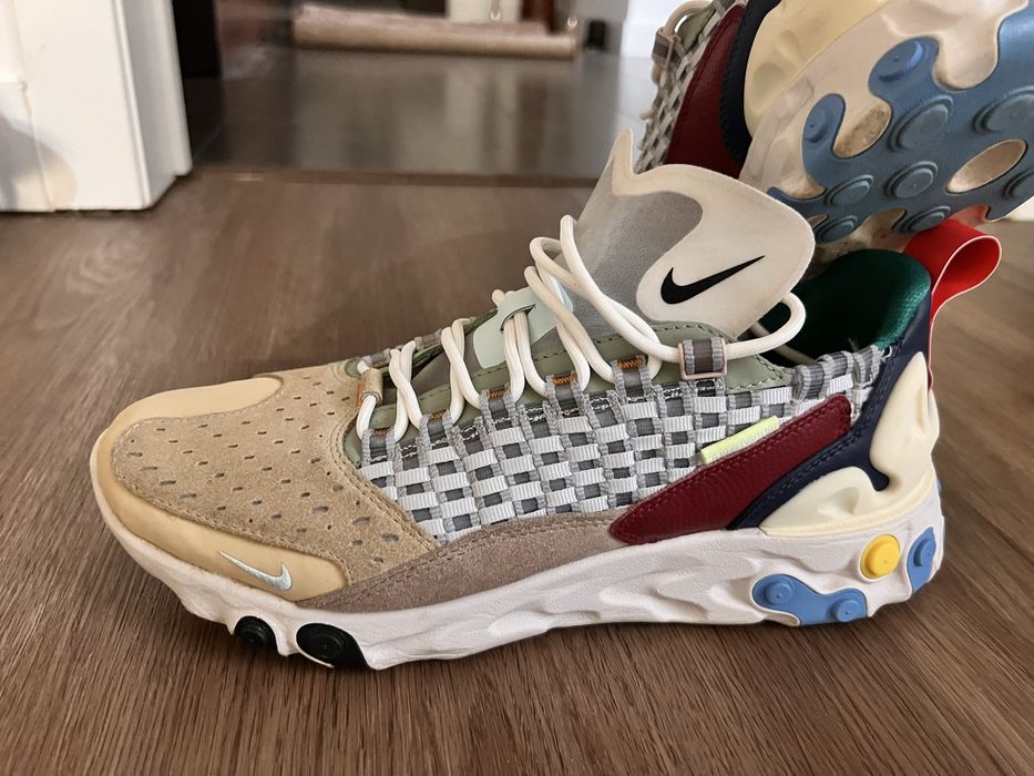 Ténis NIKE THEIOTH.Impécaveis.