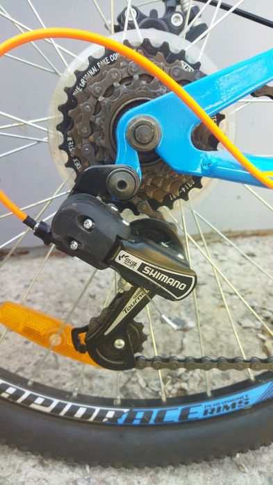 Велосипед INTENZO energy для подростков