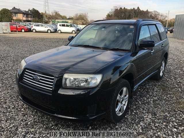 Subaru Forester 2005 кузов на укр.номерах, багато ще іншого