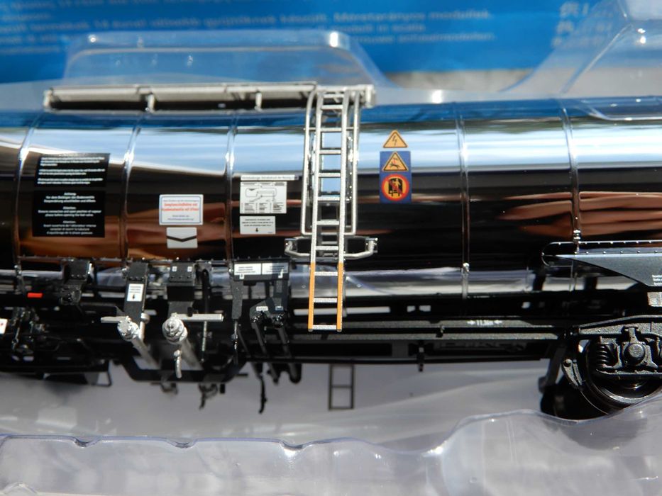 Piko Expert Ep. VI wagon cysterna VTG skala H0