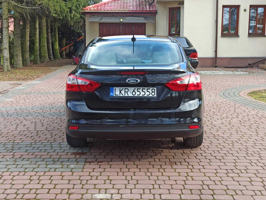 Ford Focus 2.0 Benzyna Automat