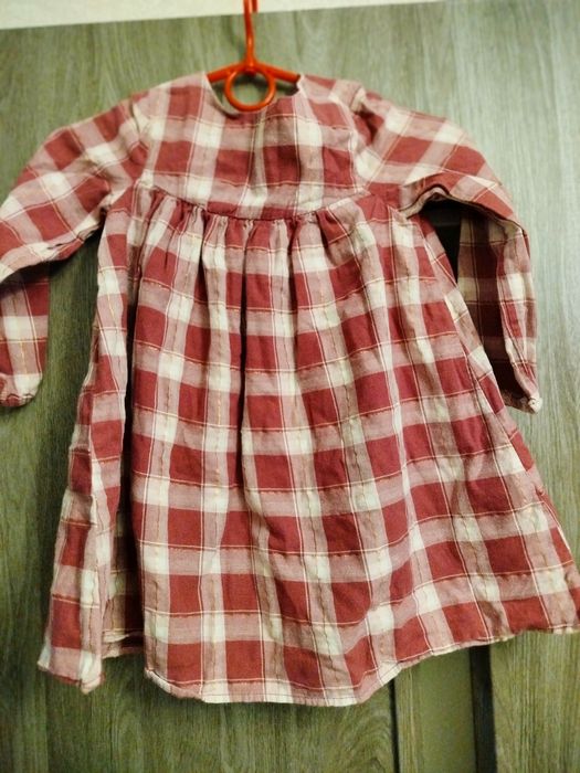 Набір речей на дівчинку Zara, Primark,lupilu