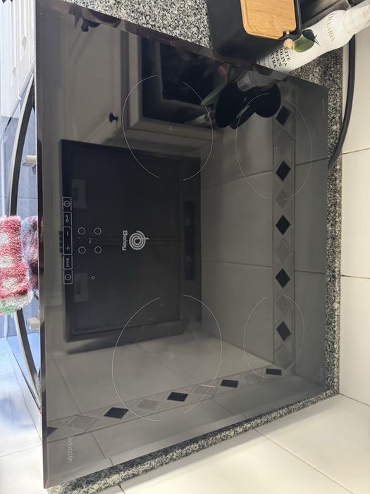 Placa de indução Balay