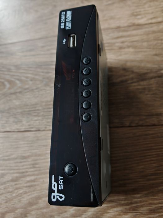 Dekoder dvbt2 Go Sat GS250T2