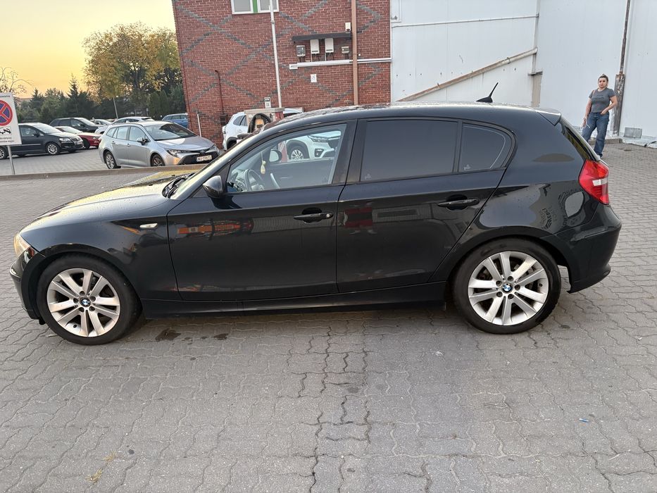 BMW 118d E87 2.0 Diesel 143 KM