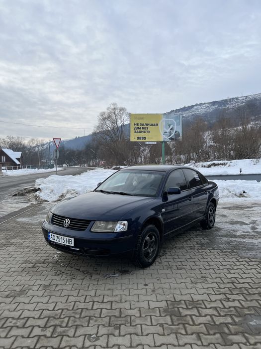 VW Passat B5 1.9TDI 66KW
