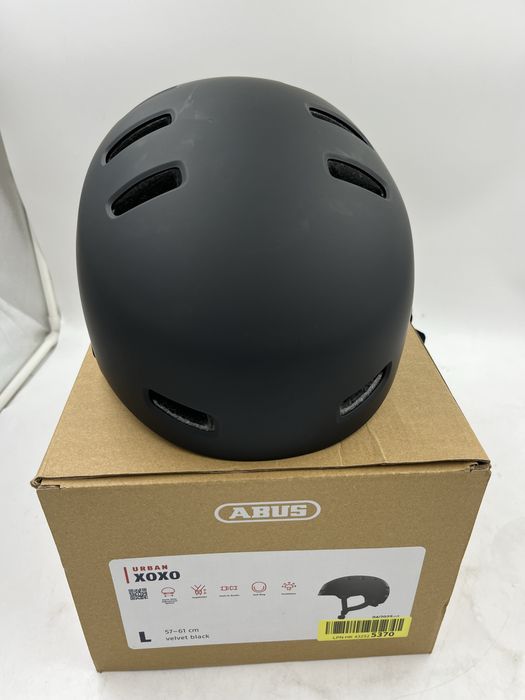 ABUS urban XOXO  kask toweroey, miejski 57-61 cm