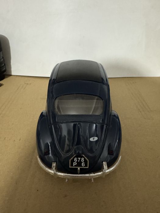 VW carocha Solido 1:17