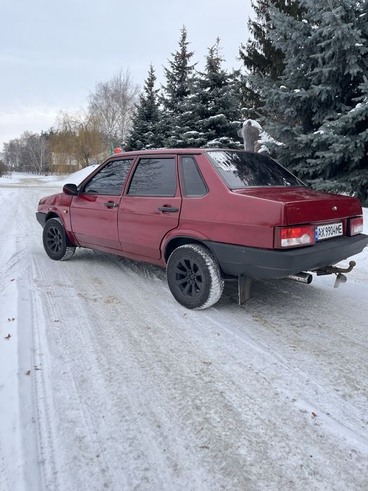 Ваз 21099 инжектор