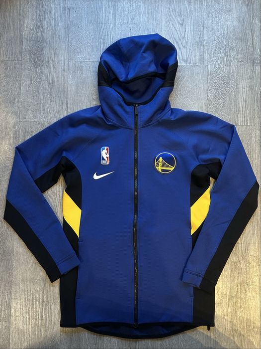 Bluza kurtka NBA nike Golden State Warriors rozm S/M