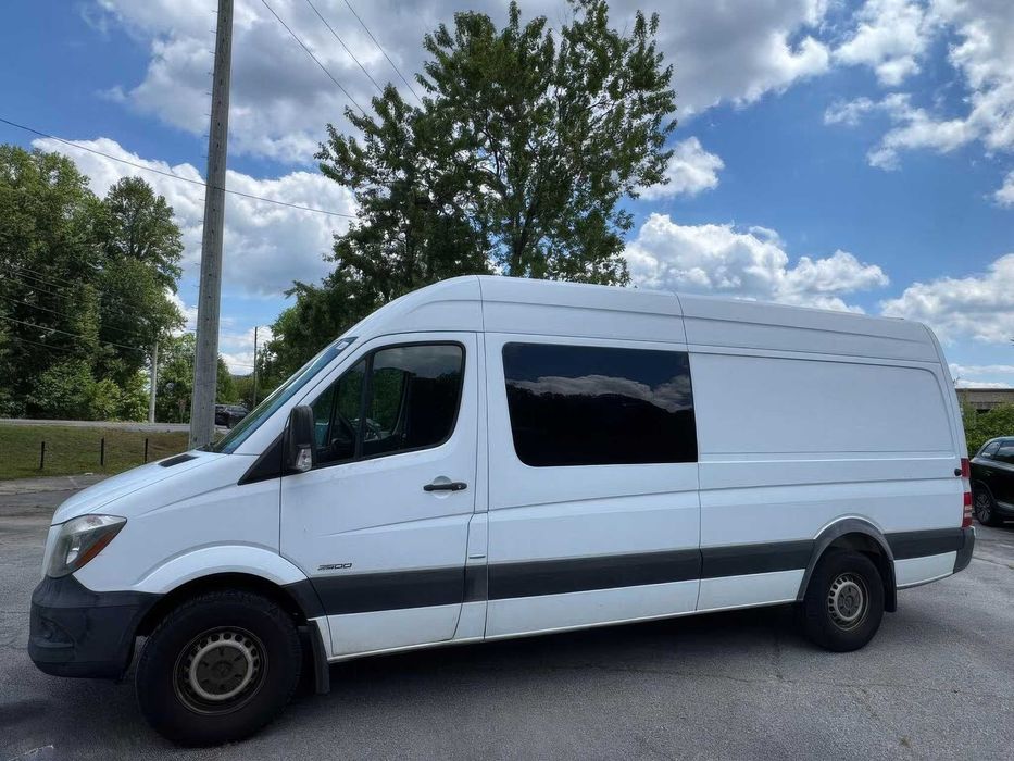 Mercedes-Benz Sprinter 2500      2016