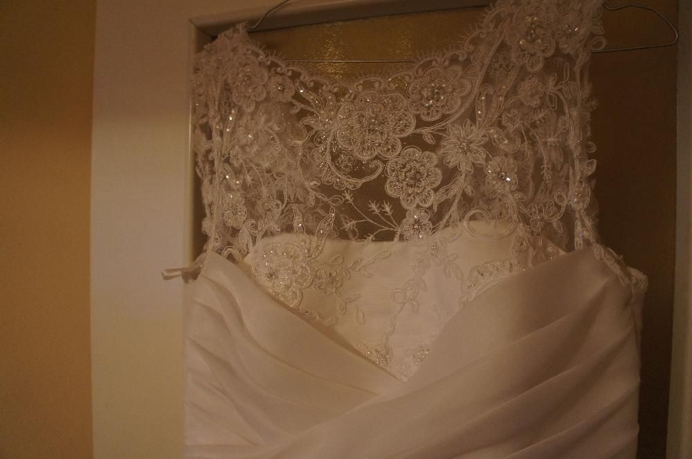 Suknia ślubna sprzedam