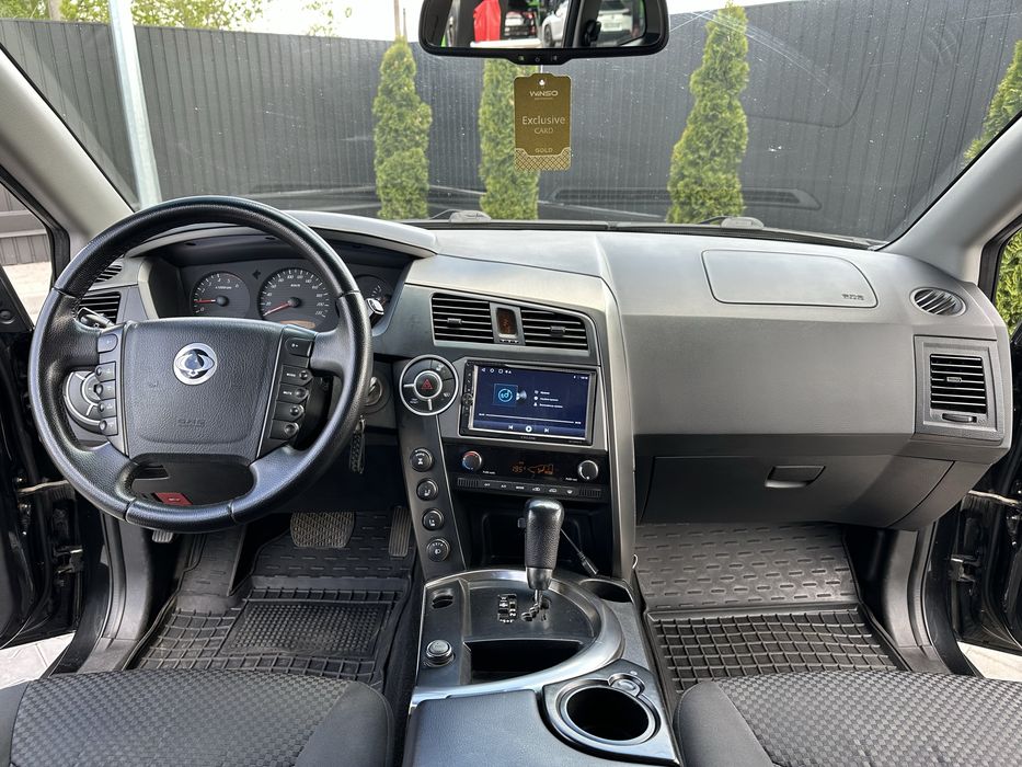 Продам SsangYong Kyron