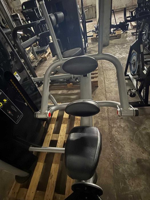 AB crunch usado ffittech441080805621780481