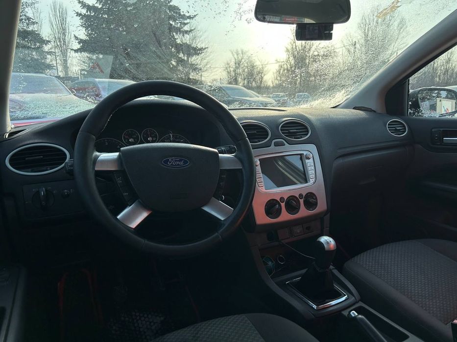 Ford Focus №4060 (ВНЕСОК від 10%) Альянс Авто Кривий Ріг