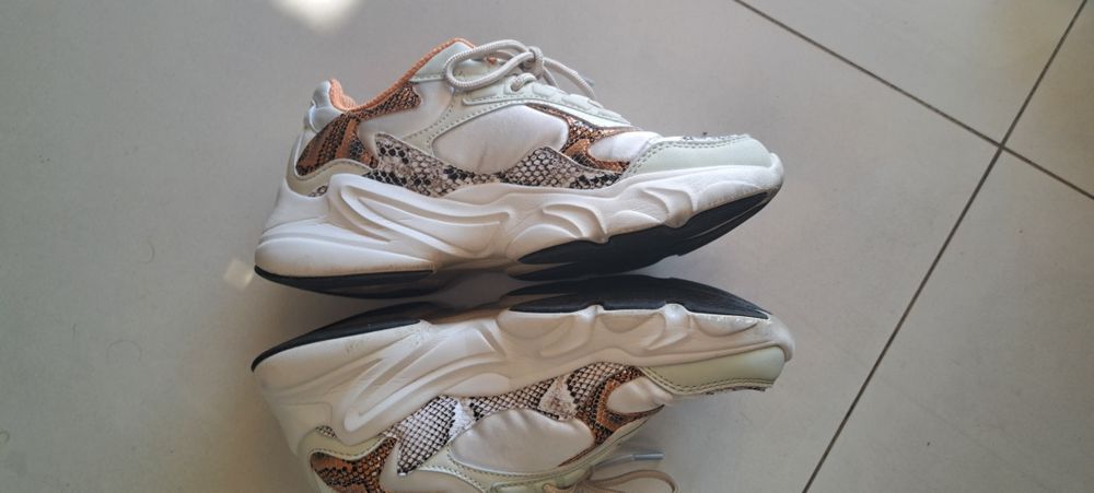 Sapatilhas Fila senhora T 37