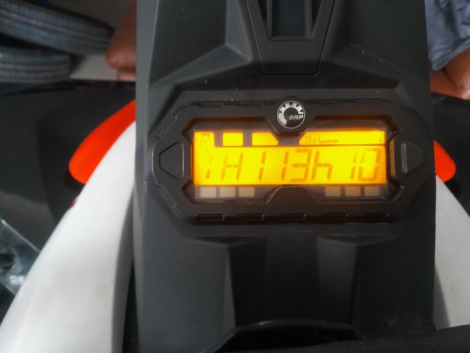 Can-Am Renegade XMR 570