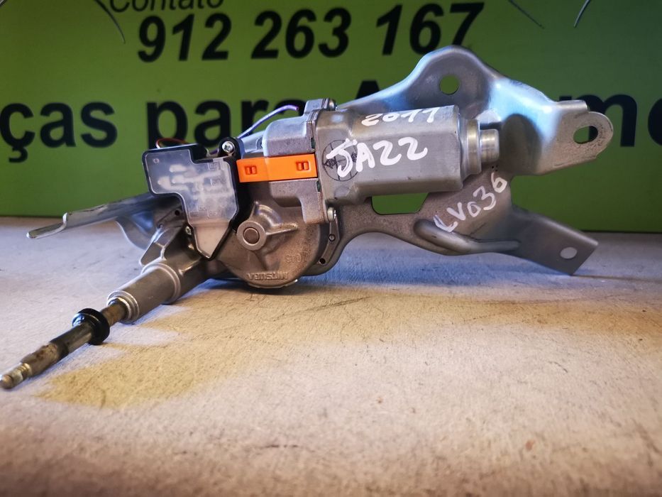 HONDA JAZZ III MOTOR LIMPA VIDROS TRÁS - LV036
