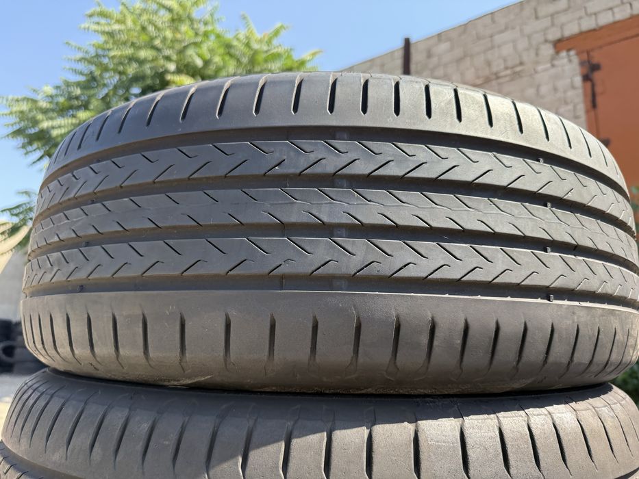 245/45 r19 Continental EcoContact 6Q MO Резина летняя