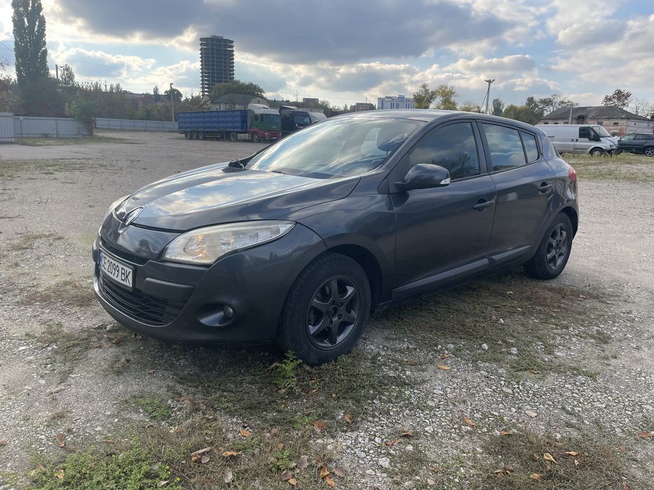 Продаж Renault Megane III / 1.5 dCi / 2011 / 128 000 км / 5600$ ТОРГ !