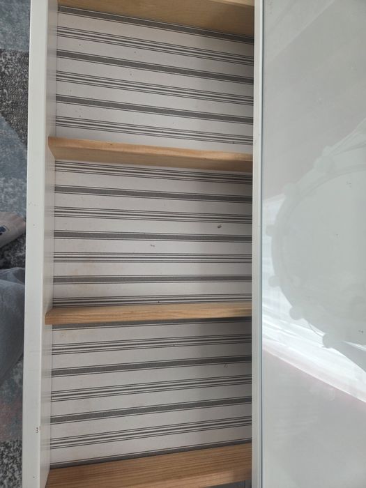 Toaletka ikea hemnes