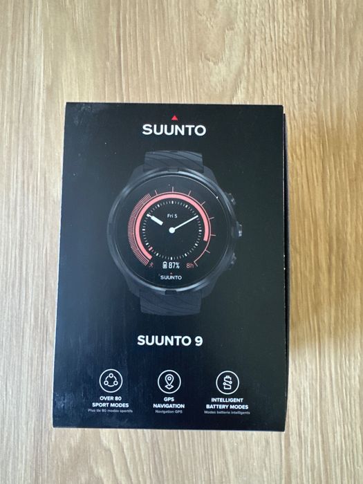 Zegarek Suunto 9