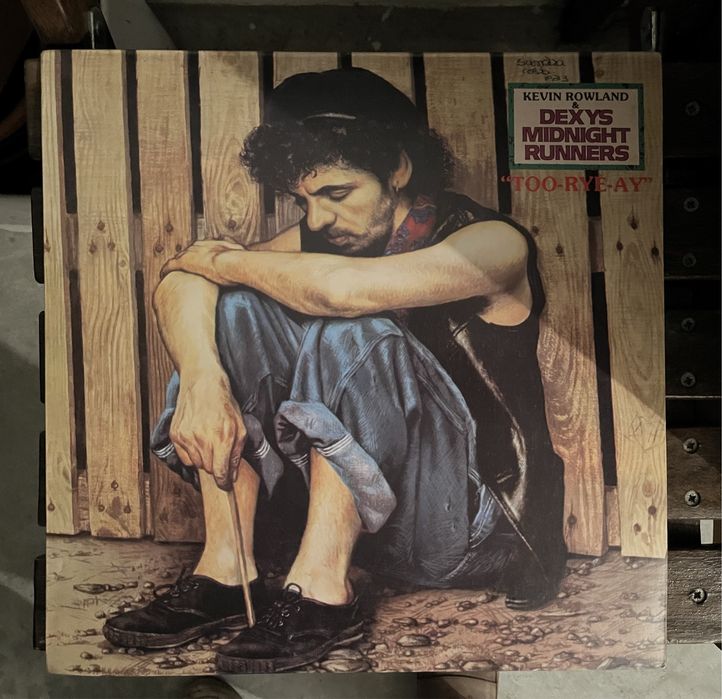 Vinil dexys midnight runners