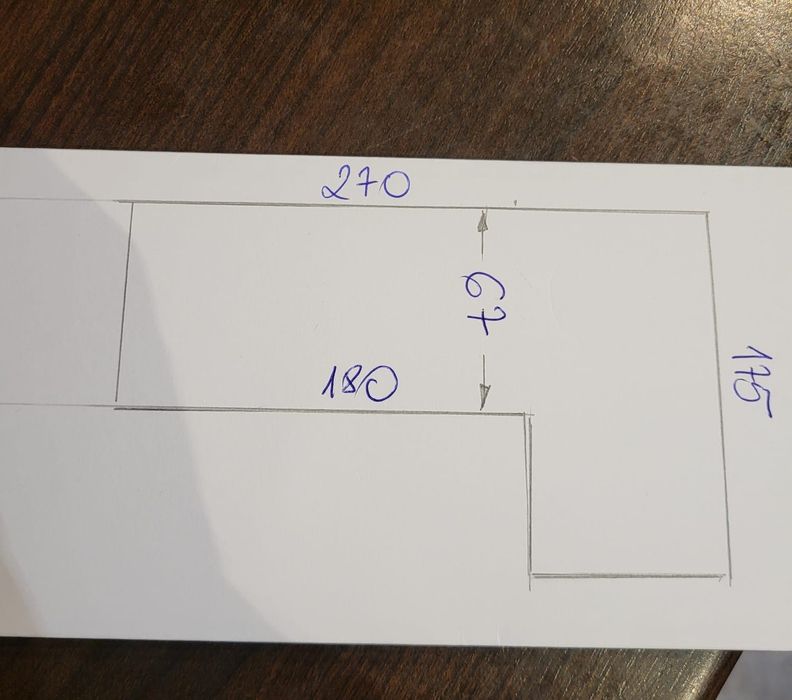 Kanapa rogówka rozkładana BARDZO DOBRY STAN