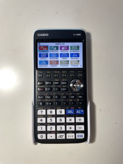 Calculadora gráfica Casio fx-CG50