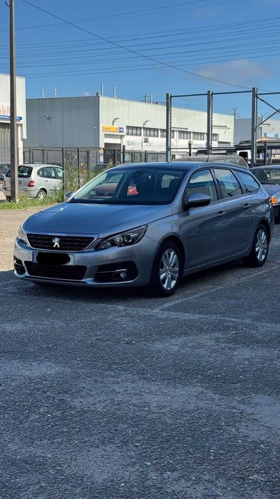 Peugeot 308 SW 1.5 BlueHDi | 2019 | Muito Estimado | Excelente Equipamento