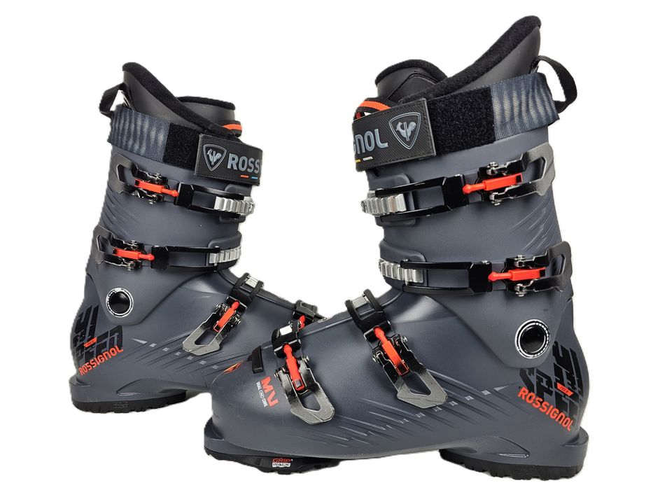 *nartybochnia.pl* ROSSIGNOL HI-speed PRO MV 100 GW r. 44.5 NABO 6686