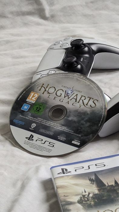 Hogwarts legacy ps5