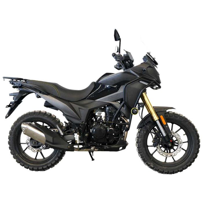 Мотоцикл SPARK SP250T-7