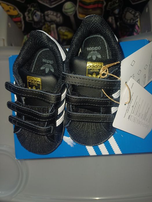 Нові adidas superstar 20 розмір