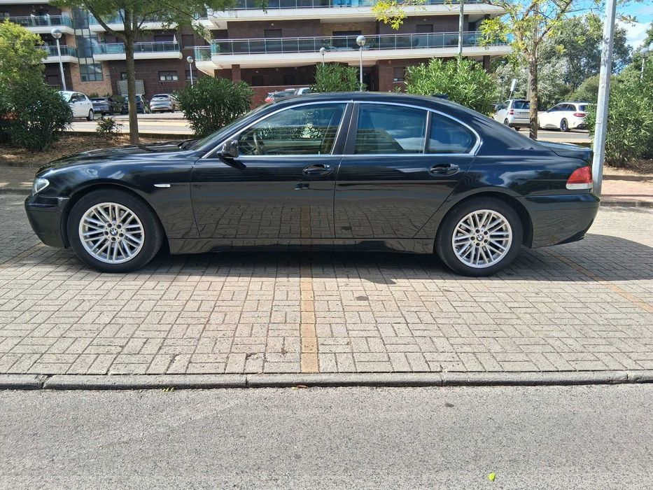 Bmw 730d 3.0 diesel