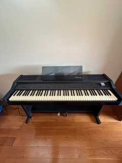 PIANO Digital GEM novo Piano DP 40